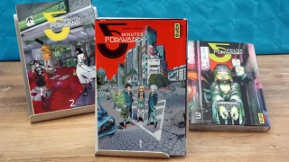 Manga : 5 minutes Forward, avis complet et découverte