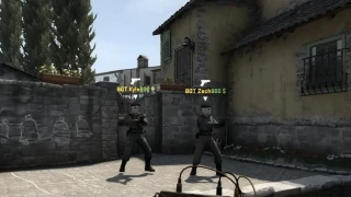 CSGO : Les bots sont supprimés des modes compétitifs et wingman