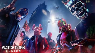 Watch Dogs: Legion partage sa date de sortie
