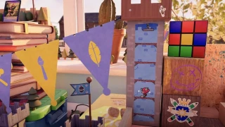The Plucky Squire s'offre une nouvelle vidéo de gameplay