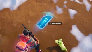 Fortnite : Tout savoir des codes de déblocage (saison 4 Chapitre 7)
