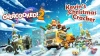 Illustration - Overcooked! 2 vous invite pour Noël dans une mise à jour gratuite inédite