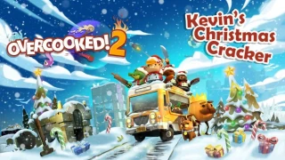 Overcooked! 2 vous invite pour Noël dans une mise à jour gratuite inédite