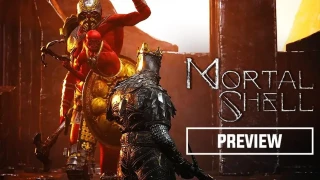 Mortal Shell : Le souls-like prometteur 