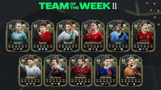 FC 24 : TOTW 11 : Hernández, Dybala et Hansen rayonnent