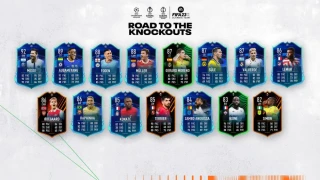 FIFA 23 : Les joueurs RTTK (Road to the Knockouts) sont disponibles
