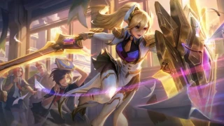 LoL : Riot sollicite le vote des joueurs pour un nouvel objet
