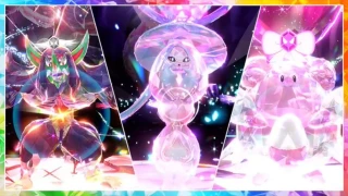 Pokémon Écarlate et Violet propose un événement de Raids Téracristal défensifs