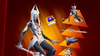 Fortnite : Le pack de quête Gain de niveau du Triarque Aurora est disponible