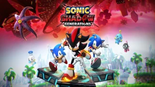 Sonic X Shadow Generations : Le retour en force de Sonic et Shadow
