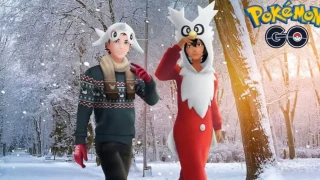 Pokémon GO : Étude ponctuelle Vœux d'hiver 2023, les missions et les récompenses