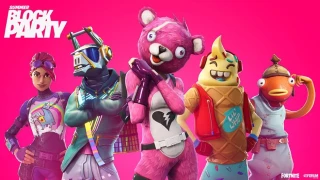 Fortnite : L'événement Pro-Am est de retour en juin 