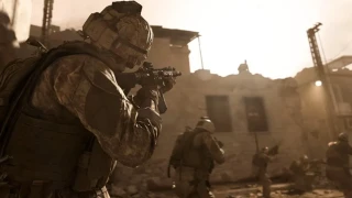 Call of Duty: Modern Warfare devrait partager du gameplay rapidement