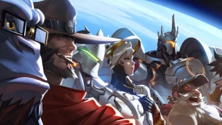 Overwatch passe la barre des 25 millions de joueurs !