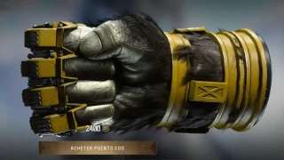 Call of Duty : Une arme vendue 80 euros dans la boutique de MW 3 et Warzone