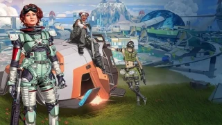 Apex Legends : Respawn dévoile les cinq légendes les plus jouées de la saison 7