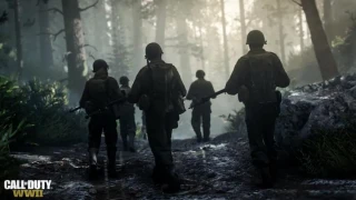 CoD: WWII n'arrivera finalement jamais sur Nintendo Switch !