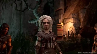 Baldur's Gate 3 a encore besoin de travail avant de sortir de son accès anticipé