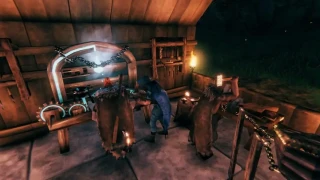 Valheim : La pioche, comment l'obtenir ?