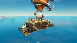 Fortnite : Comment remercier le chauffeur de bus ?