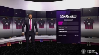FM 2022 parle de l'immersion et de la refonte de la « Deadline Day », dernier jour du mercato
