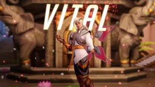 Overwatch 2 : Vital dévoile ses compétences dans une vidéo de gameplay