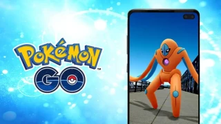 Pokémon GO : La Forme Défense de Déoxys arrive dans les Raids EX