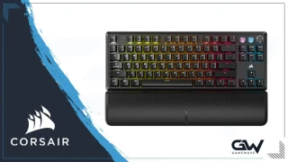 K70 PRO TKL : Test du clavier CORSAIR