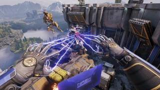 LawBreakers est désormais gratuit sur Steam!