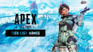 Apex Legends : Tier list des armes, Saison 19