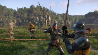Kingdom Come: Deliverance 2 : Les joueurs divisés après la suppression d'une fonctionnalité immersive