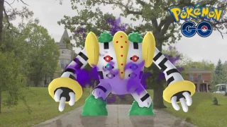 Pokémon GO : Comment battre Regigigas Obscur ?