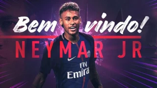 FIFA 18 célèbre l'arrivée de Neymar au PSG