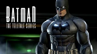 Déjà une suite pour le Batman de Telltale ?