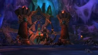 WoW The War Within : Un mode arachnophobe sera disponible