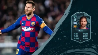 FUT 20 - Solution DCE - Lionel Messi POTM