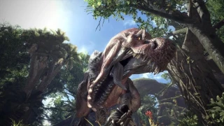 Une dernière bêta pour Monster Hunter World ! 