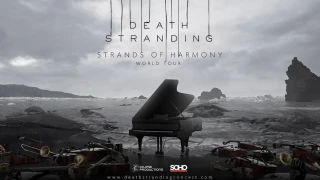 Death Stranding annonce une série de concerts, avec une date en France