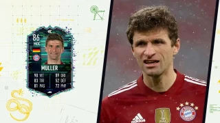 FUT 22 - Solution DCE - Thomas Müller Flashback