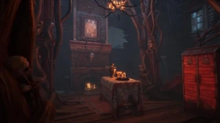 Dead by Daylight : La carte « Forêt Rouge » va avoir le droit à des améliorations visuelles