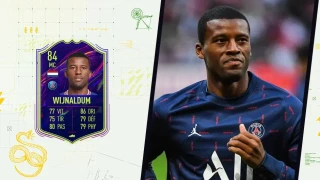 FUT 22 - Solution DCE - Georginio Wijnaldum OTW