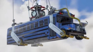 De gros changements arrivent sur les SMG de Fortnite Battle Royale !