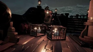 Les bateaux ne pourront définitivement pas accueillir plus de 4 membres d'équipage sur Sea of Thieves !