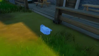 Déployer un piège à fantôme, défi Ghostbuster