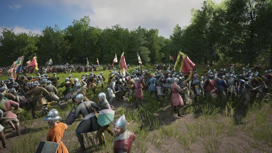 Manor Lords bientôt sur consoles ? Une sortie sur PS5 et Xbox évoquée par une fuite