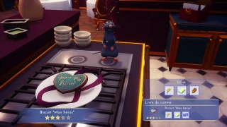 Disney Dreamlight Valley : Biscuit « Mon héros », quelle est la recette ?