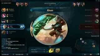 Le créateur d'équipe de League of Legends est supprimé