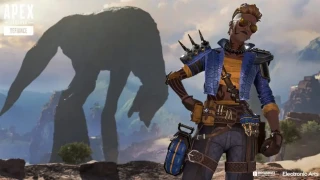 Apex Legends : Mad Maggie, présentation et compétences