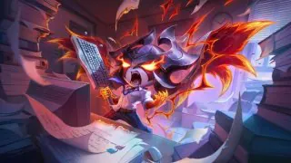 TFT : Aperçu des cosmétiques du set 18, Enchanted Wilds