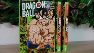 Dragon Ball - Full Color - Les Saiyans : Le tome 3, avec un affrontement ultime, est à présent disponible